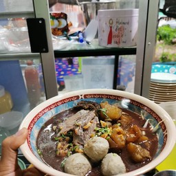 เตี๋ยวเนื้อตุ๋น-พิเศษ
