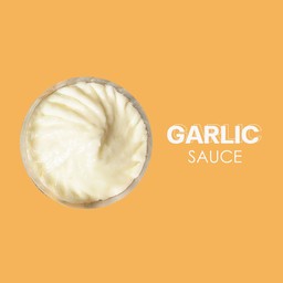 Garlic Mousse Sauce (small)
