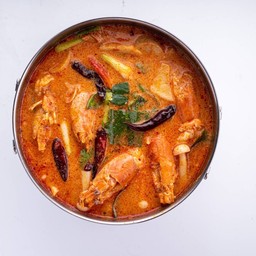 ต้มยำกุ้ง