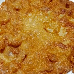 ไข่เจียวเป็นกับ