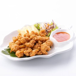 เอ็นไก่ทอด