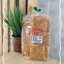 ข้าวตังหมูหยอง