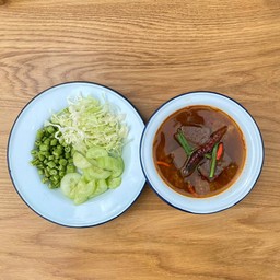 ขนมจีนโดยตู้กับข้าว