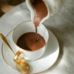 Italian Hot Chocolate