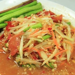 ส้มตำไทย