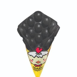 วาฟเฟิลรสชาร์โคล (Delivery)