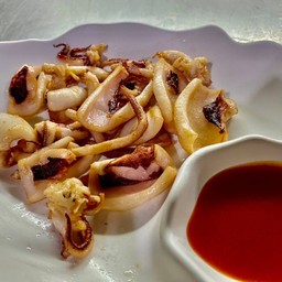 หมึกแดดเดียว