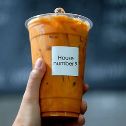 ชาไทยเย็น