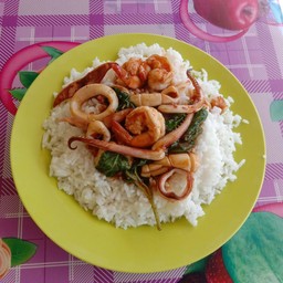 ผัดกระเพรา