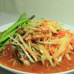 ส้มตำปูม้า