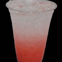 สตรอเบอร์รี่โซดา