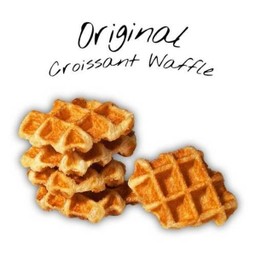 ครัฟเฟิล ชิ้นเล็ก