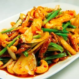 ยำสามกรอบ