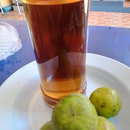 น้ำผึ้งมะนาวปั่น