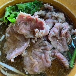 เกาเหลาน่องลายกรอบ