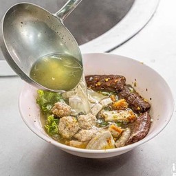 ต้มเลือดหมูพิมพ์นภัส