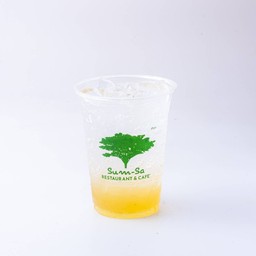 น้ำผึ้งมะนาวโซดา