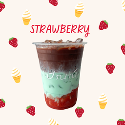 สตอเบอรี่โกโก้มิ้นท์