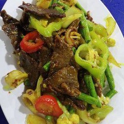 ไก่ทอดขมิ้น