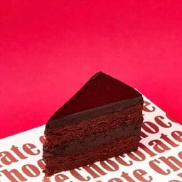 Choco Chocolate Cake