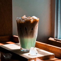 Mojito Mint Latte Coffee