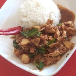 ร้าน แกงถุง ตามสั่ง พฤกษา9 คลองสาม