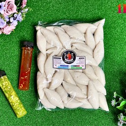 ลูกชิ้นปลาอินทรีย์(แบบสด) 1 กิโลกรัม