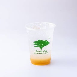 ส้มจิ๊ดโซดา (Calamansi)