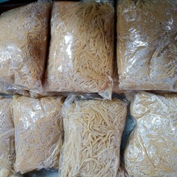 เส้นหมี่ผัด