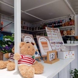 ชานมพี่หมี อมตะนคร ชลบุรี