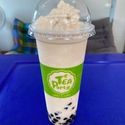 ชานมไข่มุกปั่น