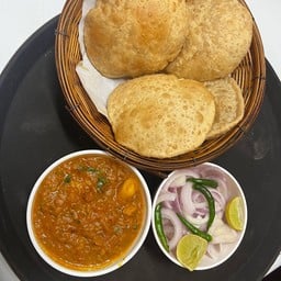 Aloo Puri