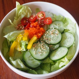 สลัดแตงกวาญี่ปุ่น