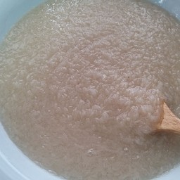 ข้าวเหนียวมูน ครึ่งกิโลกรัม