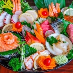 ดีลักซ์ ซาซิมิ