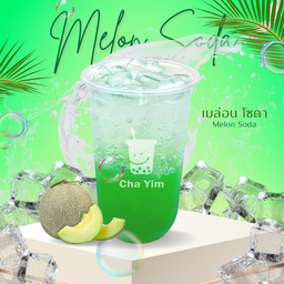 เมล่อนโซดา