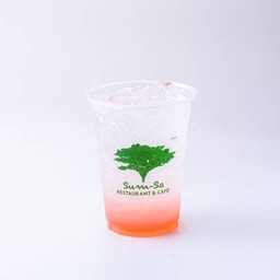 ลิ้นจี่โซดา