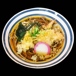 090 อูด้งเทมปุระ (TEMPURA UDON)