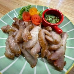 คอหมูย่าง