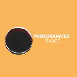 Pomegranates sauce (small)