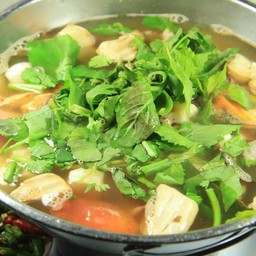 ต้มยำโป๊ะแตก