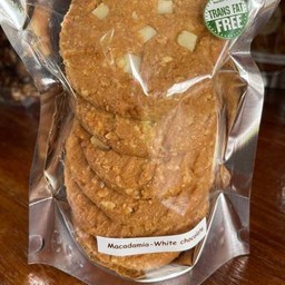 คุ๊กกี้ Macadamia