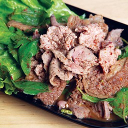 Wild Dog Meat