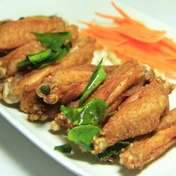 ไก่ทอดเกลือ