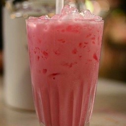 นมชมพู