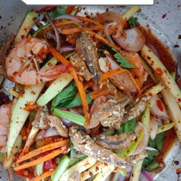 ตำยำสามสาว by แม่ลูก