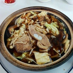 บักกุ๊ดเต๋ ซี่โครงหมู