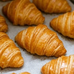 PLAIN CROISSANT