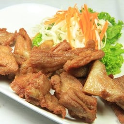 หมูแดดเดียว