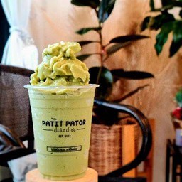 ชาเขียวปั่น